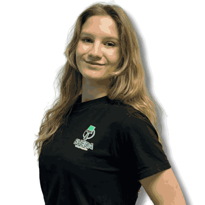 Bli bedre kjent med Sofiia