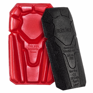 Knebeskytterinnlegg, Blåkläder modell 4027