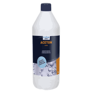 Aceton 1 liter