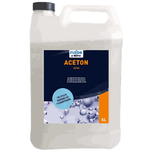 Aceton 5 liter
