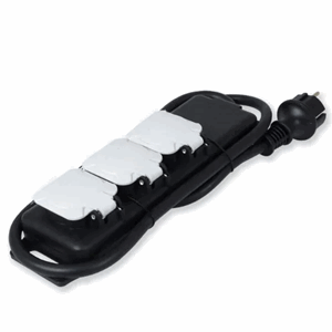 Grenuttak jordet 3 veis 1 m. 3G 1,5 mm²