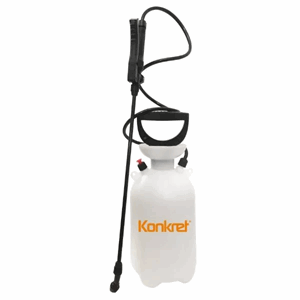 Trykksprøyte 5 l. plast Konkret