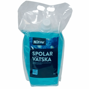 Spylervæske 3 l