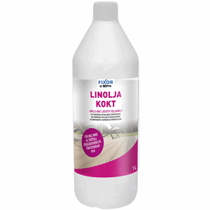 Linolje Kokt