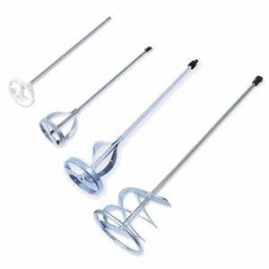 Visp for 2-komp maling. 30 mm x 250 mm