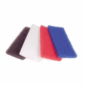 Skuresvamp 125 mm x 250 mm Brun - Grov