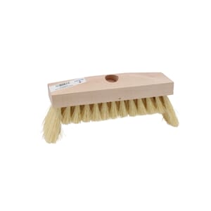 Skipsvaskekost med endebust