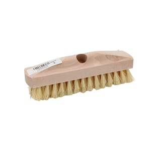 Gulvskrubb fiber for kosteskaft