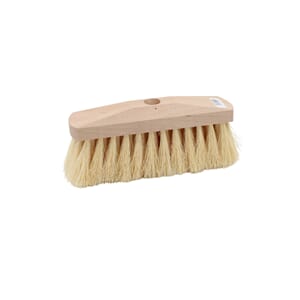 Asfaltkost Stor hvit fiber 22 x 6 cm