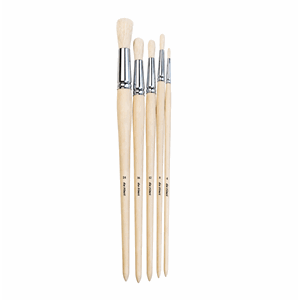 Pensel DaVinci 7779 – Rund, Svinebust