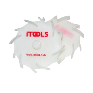 iTOOLS iMIX blandeskiver 10 pk Ø100mm.