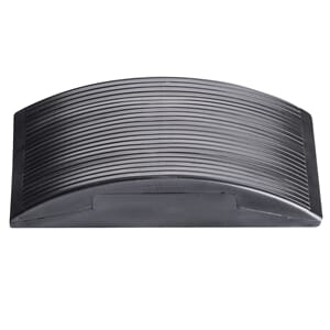 Slipekloss gummi 130 × 70 mm