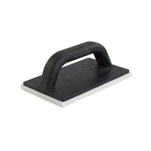 Finpussebrett 125 × 195 mm  skumplast
