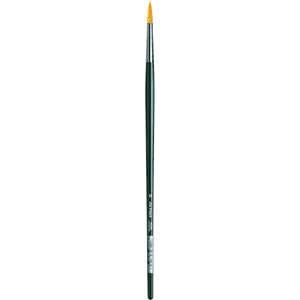 Pensel DaVinci 1670 NOVA – Rund, Syntetisk