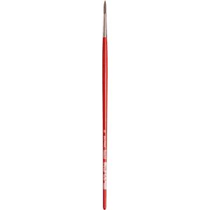 Pensel DaVinci Serie 1687 NR 12  – Rund (Oljemaling)