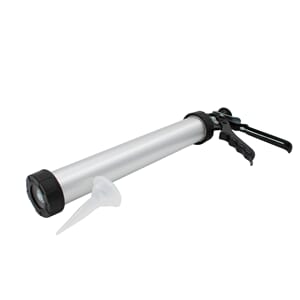 Fugepistol 600ml Proff