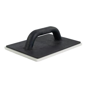 Finpussebrett 185 × 245 mm  skumplast