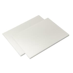 Reserve til Finpussebrett 185 × 245 mm 2PK