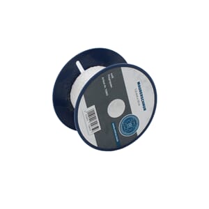 Murersnor / loddsnor – 50 m hvit