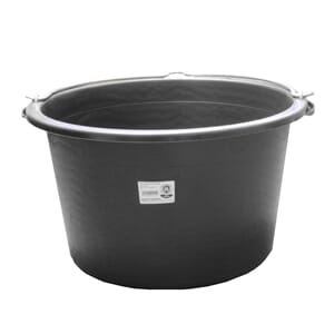 Murbøtte 40 liter m/bøyle JOPA