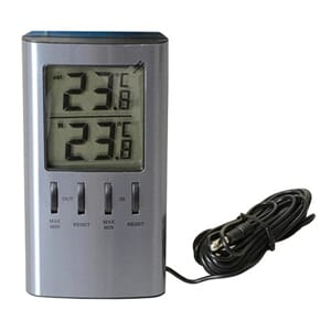 Termometer Digitalt Inne/Ute