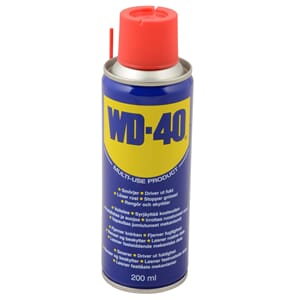 WD40 200ML MULTISPRAY