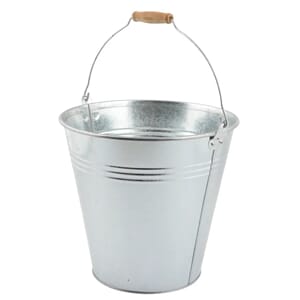 Bøtte Zink 12 L