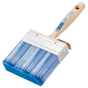 Fasadepensel Proff 120mm blå syntet