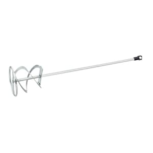 Mørtelvisp u/gjenger Ø 100 x 480 mm. 20KG