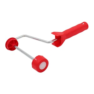 Skaft malerull norsk dia 18 cm