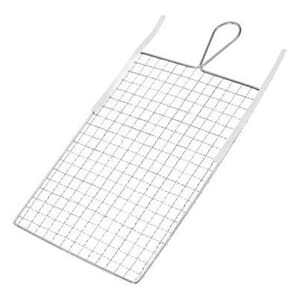 Rullegitter stål 26x30 cm.