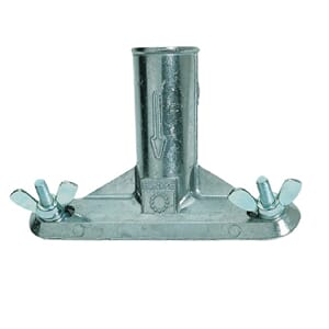 Sparkelholder for skaft