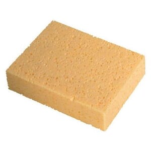 Svamp viscose 150x110x35 mm.