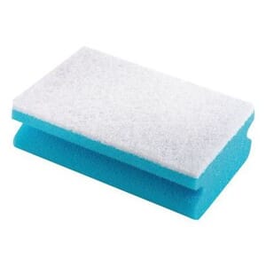 Rengjøringssvamp 150 x 85 x 40 mm