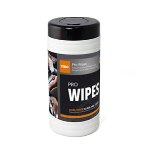 Rengjøringskluter PRO Wipes Scrub & Clean 60stk.