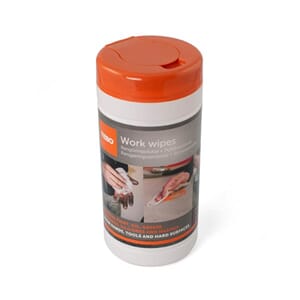 Rengjøringsklut Proff 100stk Tebo