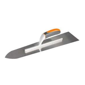 Glattebrett Softgrip stål – 600 mm