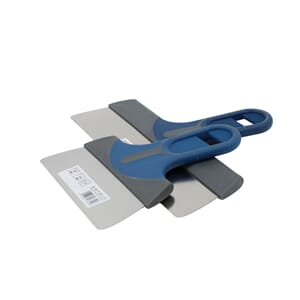 Bredsparkel Rustfri Soft Grip