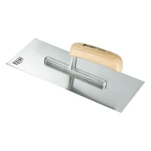 Glattebrett Proff 280 x 130 mm.0.7 mm rustfritt stål