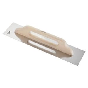 Glattebrett  480 x 130 mm. Rustfri