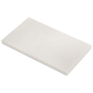 Latex  280 x 140 x 20 mm. Reserve til 313328
