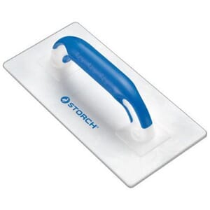 Svampebrett med bårrelås 280 x 140 mm