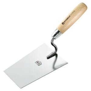 Firkantskje Proff 180 mm. 1 mm. tykk