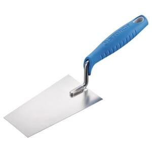 Firkantskje softgrip 140 mm.