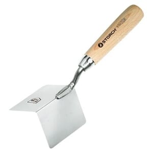 Hjørneskje Utvendig 80x60x60mm. Proff