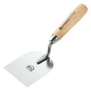 Stukkaturen Skje 120mm. Proff