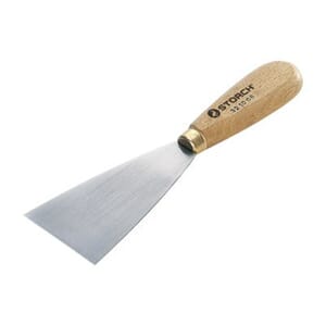 Stålsparkel 60mm stiv.