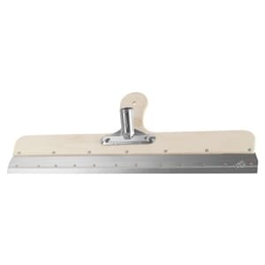 Bredsparkel 56cm. for tannet blad