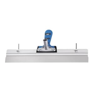 Nivårake med to stifter 56cm.