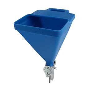 Traktepistol komplett